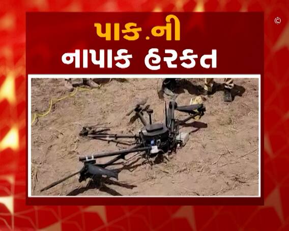 જમ્મૂ-કશ્મીરમાં પાક.ની નાપાક હરકત