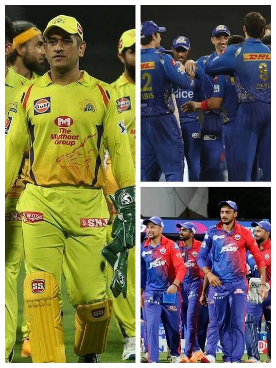 ఐపీఎల్‌లో అత్యధికంగా ఫైనల్స్ ఆడిన జట్లు ఇవే - చెన్నై రికార్డు చేరడం కష్టమే!