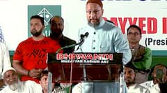 BJP-RSS के खिलाफ Asaduddin Owaisi का 'ऐलान-ए-जंग' | Masjid Row