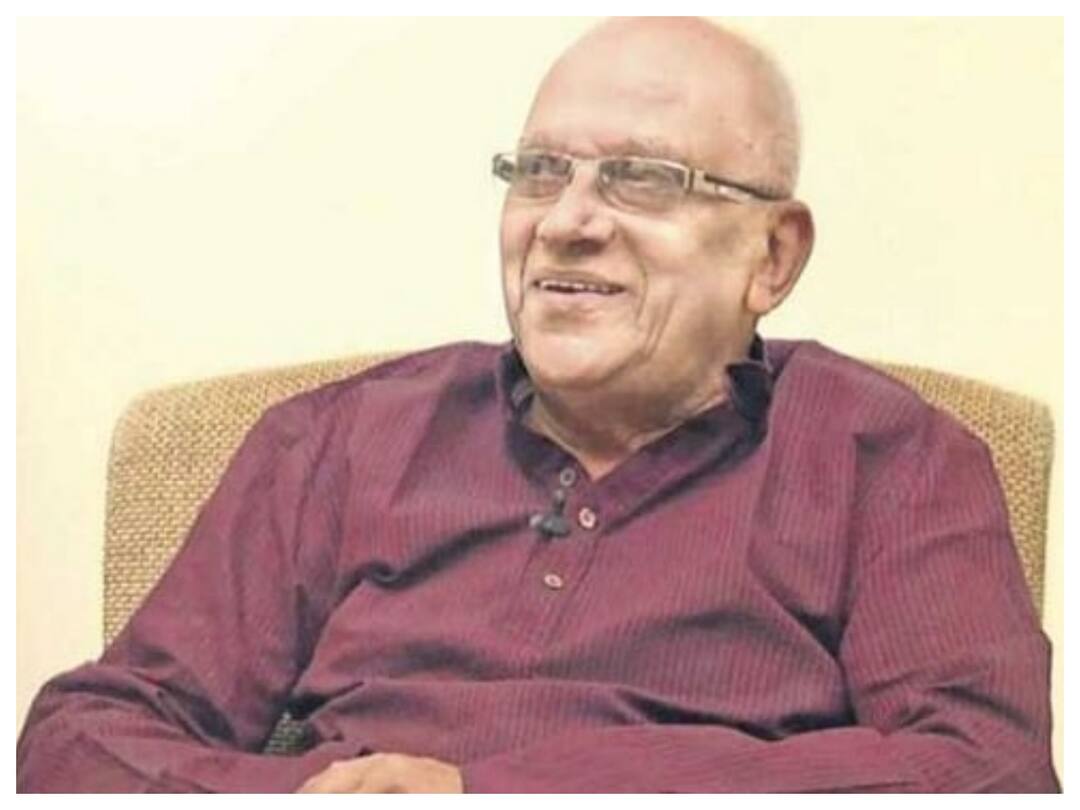 Singeetham Srinivasarao: సింగీతం శ్రీనివాసరావు ఇంట విషాదం! Singeetham Srinivasarao Wife Passed away Singeetham Srinivasarao: సింగీతం శ్రీనివాసరావు ఇంట విషాదం!