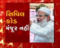 જમીયત-ઉલેમા-એ-હિંદ સંમેલન, 4 પ્રસ્તાવો કરાયા પસાર