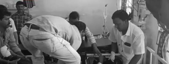 Kavali Govt Hospital Negligence: కావలి ప్రభుత్వాసుపత్రి సిబ్బంది నిర్లక్ష్యంపై తీవ్ర విమర్శలు