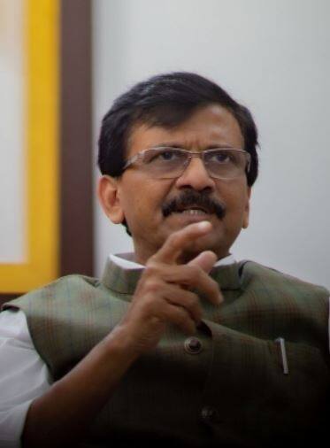 शाहू घराण्यानं सत्यवादी परंपरा कायम ठेवली, भाजपची उडी फसली, संजय राऊतांचा टोला