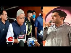 Jagdeep Dhankhar: ‘একজন সাংসদ তাঁর যাবতীয় সীমা অতিক্রম করেছেন’, রাজ্যপালের তোপে অভিষেক।Bangla News