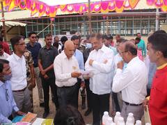 Sunil Kedar : देशी गायींचा विस्तार करण्याबरोबरच संशोधनाची गरज : पशुसंवर्धन मंत्री सुनील केदार 