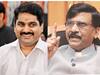 Sanjay Raut : 'आमचं ठरलंय' म्हणणाऱ्यांच्या चाव्या आमच्याकडे, त्यांना घरी पाठवू; संजय राऊत यांचा सतेज पाटलांना इशारा