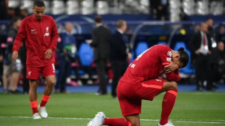 ম্যাচে দুর্দান্ত খেলেও গোলের মুখ খুলতে পারলেন না লিভারপুলের প্লেয়াররা। ম্যাচ শেষে হতাশা ঝড়ে পড়ছে তাঁদের।