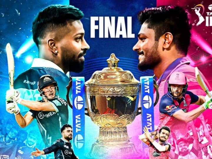 IPL 2022 Final GT vs RR Live: कुछ देर में शुरू होगी क्लोजिंग सेरेमनी, 8 बजे शुरू होगा मैच; मिलेगा नया चैंपियन या 14 साल बाद दोहराएगा इतिहास?