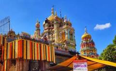 Jejuri : सोन्याची जेजुरी...! सोमवती अमावस्येनिमित्त उद्या यात्रा, खंडेरायाच्या दर्शनाला भाविकांची गर्दी