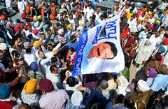 'ਆਪ' ਅੱਜ ਕਰ ਸਕਦੀ ਸੰਗਰੂਰ ਸੀਟ 'ਤੇ ਉਮੀਦਵਾਰ ਦਾ ਐਲਾਨ, ਕੱਲ੍ਹ ਤੋਂ ਨਾਮਜ਼ਦਗੀਆਂ ਸ਼ੁਰੂ