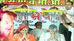 Hanuman Chalisa Row: Anothe case files againt Navneet Rana, Ravi Rana | ABP News