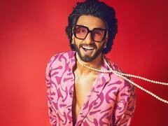 ’சேட்டைக்காரன் நானே...’ - ரன்வீர் சிங் கலர்ஃபுல் ஃபோட்டோஸ்!