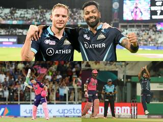 GT vs RR Final: शमी-बटलर से लेकर राशिद-सैमसन तक, खिताबी मुकाबले में इन खिलाड़ियों के बीच देखने को मिलेगी आपसी जंग