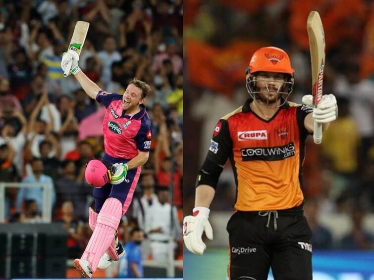 IPL 2022 Final RR vs GT Jos Buttler needs 25 to break David Warner run tally Mohammed Shami to enter 100 club IPL 2022 Final: வார்னரை ஓரங்கட்டுவாரா பட்லர்... பக்கா ப்ளானுடன் ராஜஸ்தான்.. பலன் அளிக்குமா..?