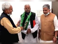 JDU ने केंद्रीय मंत्री RCP सिंह का काटा पत्ता, झारखंड के प्रदेश अध्यक्ष और पूर्व MLA खिरू महतो जाएंगे राज्यसभा