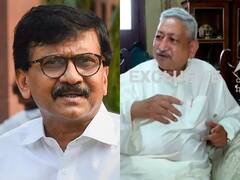 संजय राऊत म्हणाले, मुख्यमंत्र्यांच्या सुचनेनुसार शाहू महाराजांच्या दर्शनाला,