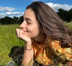 પાર્કમાં બેઠેલી આલિયા ભટ્ટના ફોટો પર અર્જુન કપૂરે આ કોમેન્ટ કરી, વાંચીને હસવું રોકી નહી શકો...