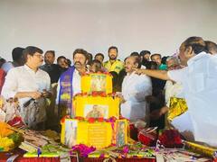 Akhanda 175 Days Celebration: అభిమానుల ఆదరణకి బాలకృష్ణ ఫిదా | Balakrishna | Boyapati Srinu | ABP Desam