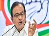 P.Chidambaram: மாநிலங்களவைத் தேர்தலுக்கான காங்கிரஸ் வேட்பாளராக ப.சிதம்பரம் அறிவிப்பு !