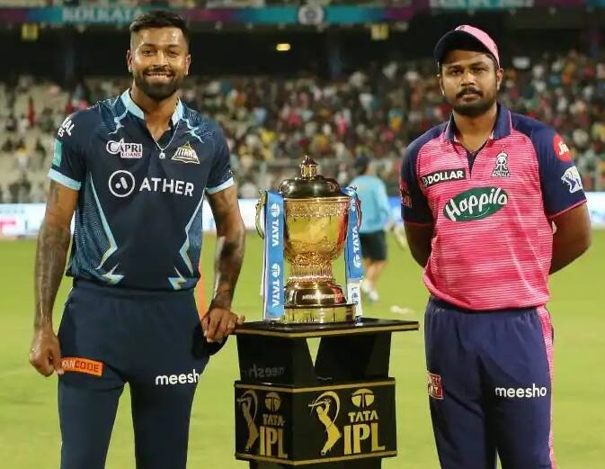 What will happen if rain washes out GT vs RR final match IPL 2022 Final: જો વરસાદ પડશે તો કોને મળશે ટ્રોફી? જાણો કેવી રીતે થશે ચેમ્પિયનનો નિર્ણય?