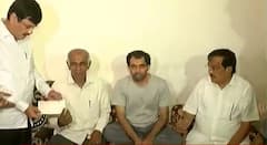 રિયલ લાઇફના આ સુરતના તક્ષશિલા દુર્ઘટનાના હિરોની મદદે આવ્યા સી.આર.પાટિલ, જાણો શું કર્યો લોકોને પણ અનુરોઘ