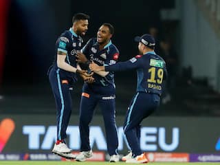 IPL 2022 Final: गुजरात ने फाइनल में जीत हासिल कर आईपीएल के खिताब पर किया कब्जा, राजस्थान को 7 विकेट से हराया