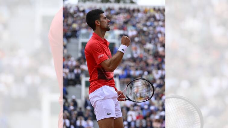 French Open 2022 Tennis: Novak Djokovic reached quarter-finals with straight-set win French Open 2022: স্ট্রেট সেটে জিতে ফরাসি ওপেনের কোয়ার্টার ফাইনালে নোভাক জকোভিচ