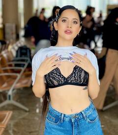 ચોંકાવનારા ડ્રેસિંગને લઈ ચર્ચામાં રહે છે Urfi Javed,તસવીરો થાય છે વાયરલ