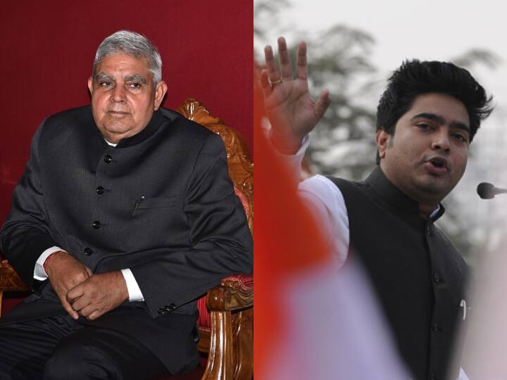 'Crossed Red Line': Bengal Governor After TMC's Abhishek Banerjee Criticizes CBI Investigations Crossed Red Line West Bengal Governor Jagdeep Dhankar After TMC's Abhishek Banerjee Criticizes CBI Investigations 'Crossed Red Line': Bengal Governor After TMC's Abhishek Banerjee Criticizes CBI Investigations