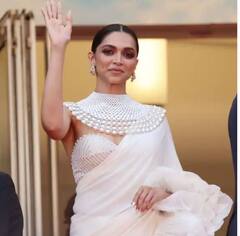 ਕਾਨਸ ਫੈਸਟੀਵਲ ਦੇ ਆਖਰੀ ਦਿਨ ਅਪਸਰਾ ਲੱਗੀ ਦੀਪਿਕਾ ਪਾਦੁਕੋਣ, ਖੂਬਸੂਰਤ ਤਸਵੀਰਾਂ ਤੋਂ ਨਜ਼ਰਾਂ ਹਟਾਉਣਾ ਮੁਸ਼ਕਲ