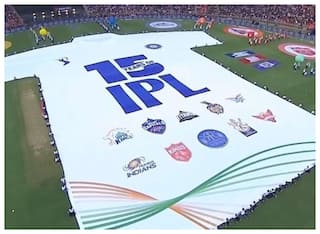 IPL 2022 Final: आईपीएल के 15 साल पूरे होने पर BCCI ने बनाई दुनिया की सबसे बड़ी जर्सी, 'गिनीज बुक' में दर्ज हुआ रिकॉर्ड