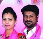 Meerpet Corporator భర్త వీరంగం.. కారుకు అడ్డంగా పార్క్ చేశాడని దాడి | ABP Desam