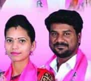 Meerpet Corporator భర్త వీరంగం.. కారుకు అడ్డంగా పార్క్ చేశాడని దాడి | ABP Desam