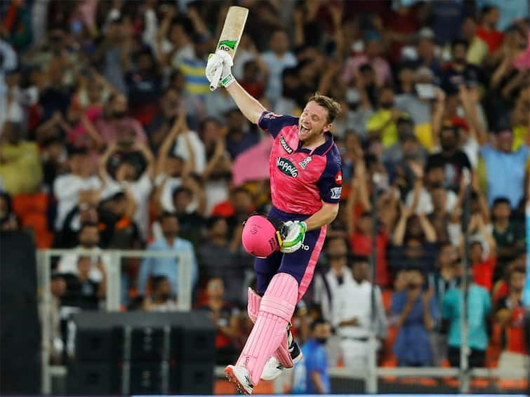 ipl 2022 gt vs rr final jos buttler has threat from rashid khan IPL 2022, GT vs RR Final: బట్లర్‌ మరో సెంచరీకి అడ్డుగా టైటాన్స్‌ 'మాంత్రికుడు'! మిల్లర్‌కూ ఓ కిల్లర్‌ ఉన్నాడోచ్‌!