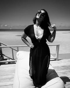 Ileana D'Cruz: ఇలియానా న్యూ ఫొటోషూట్ - ఓ లుక్కేయాల్సిందే