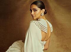 Deepika Padukone Pics: कान्स फेस्टिवल के आखिरी दिन अप्सरा लगीं दीपिका पादुकोण, तस्वीरों से नजरें हटाना मुश्किल