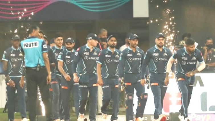 IPL 2022: How Gujarat Titans Made it to The Final in Maiden Season GT IPL Final Journey: আইপিএলে অভিষেকেই বাজিমাত, এক নজরে গুজরাত টাইটান্সের 'রোড টু ফাইনাল'