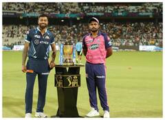 IPL Final 2022: गुजरात टाइटंस के खिलाफ राजस्थान रॉयल्स का फाइनल जीतना हुआ तय! आंकड़े खुद दे रहे हैं गवाही