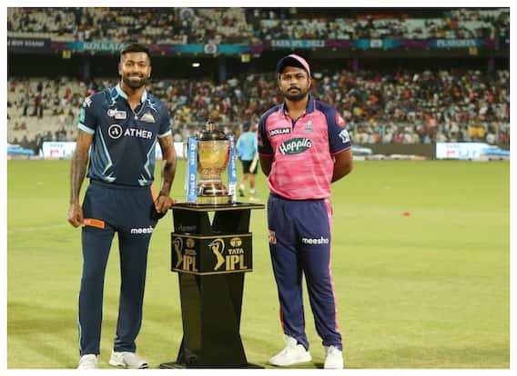 IPL Final 2022: गुजरात टाइटंस के खिलाफ राजस्थान रॉयल्स का फाइनल जीतना हुआ तय! आंकड़े खुद दे रहे हैं गवाही IPL Final 2022: गुजरात टाइटंस के खिलाफ राजस्थान रॉयल्स का फाइनल जीतना हुआ तय! आंकड़े खुद दे रहे हैं गवाही