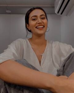 Panchayat 2 : રિન્કી  સાંવિકાના આ ગ્લેમરસ ફોટોઝ તમે નહીં જોયા હોય