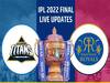 IPL 2022 Final GT vs RR LIVE: 18 ఓవర్లు ముగిసేసరికి గుజరాత్ స్కోరు 127-3