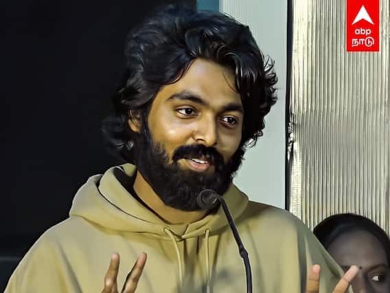 gv prakash speech : 13 ராசியில்லாத நம்பரா? யார் சொன்னா? - ஜி.வி.பிரகாஷ் கலகலப் பேச்சு
