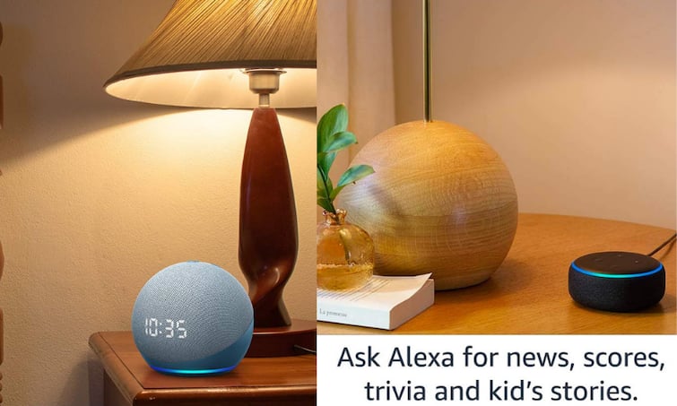 अगर अब तक नहीं खरीदे तो इस डील में जरूर खरीद लीजिये Alexa Speaker Alexa Speaker Lowest Price Echo Dot Price Buy Echo Show 8 Review Alexa Speaker अगर अब तक नहीं खरीदे तो इस डील में जरूर खरीद लीजिये Alexa Speaker