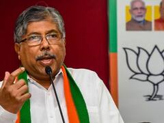 सुप्रिया सुळेंना 'मसनात' जा म्हणणाऱ्या चंद्रकांत पाटलांकडून चौफेर टीकेनंतर माफीनामा