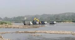 'ਆਪ' ਸਰਕਾਰ ਦਾ ਐਲਾਨ ਨਜਾਇਜ਼ ਮਾਈਨਿੰਗ ਖਤਮ, ਸਾਬਕਾ ਮੰਤਰੀ ਪਰਗਟ ਸਿੰਘ ਨੇ ਤੁਰੰਤ ਵੀਡੀਓ ਸ਼ੇਅਰ ਕਰਕੇ ਕੀਤਾ ਵੱਡਾ ਧਮਾਕਾ