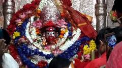 Tarapith : ফলহারিণী অমাবস্যা উপলক্ষে তারাপীঠে ভিড় ।Bangla News