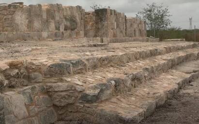 Mexico: Archaeologists uncover 1,500-year-old Mayan city Mayan city: 1500-ஆண்டுகள் பழமையான நகரம்- மெக்சிகோ தொல்பொருள் ஆராய்ச்சியாளர்கள் கண்டுபிடிப்பு!