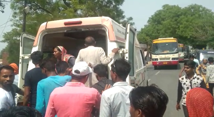 Kasganj Bus Accident: कासगंज सिकंदराराऊ मार्ग पर बस पलटने से हादसा, 19 लोग घायल, दो की हालत गंभीर