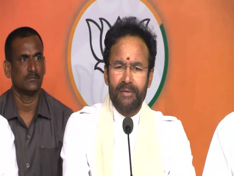 Hyderabad Central minister Kishan reddy says PM CARES Children scheme starts tomorrow Kishan Reddy : అనాథపిల్లలకు ప్రధాన మంత్రే గార్డియన్, రేపు పీఎం కేర్స్ చిల్డ్రన్ పథకం ప్రారంభం- కేంద్ర మంత్రి కిషన్ రెడ్డి