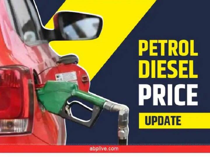 UP Petrol-Diesel Price Today petrol-diesel price in lucknow agra gorakhpur ghaziabad noida meerut mathura kanpur prayagraj varanasi today 10 june UP Petrol-Diesel Price Today: यूपी में आज भी पेट्रोल-डीजल के दाम में राहत, जानें- लखनऊ से लेकर मेरठ तक कितनी है आपके शहर में तेल की कीमत ?